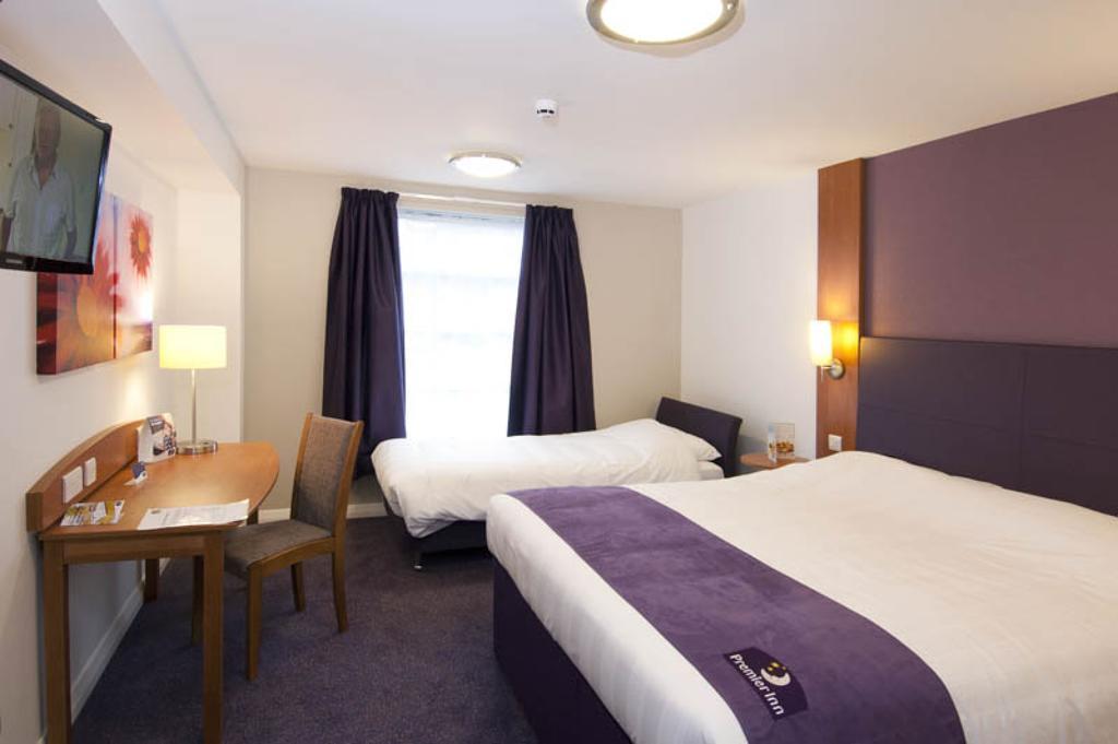 Premier Inn Norwich - Broadlands Park Thorpe St Andrew Номер фото