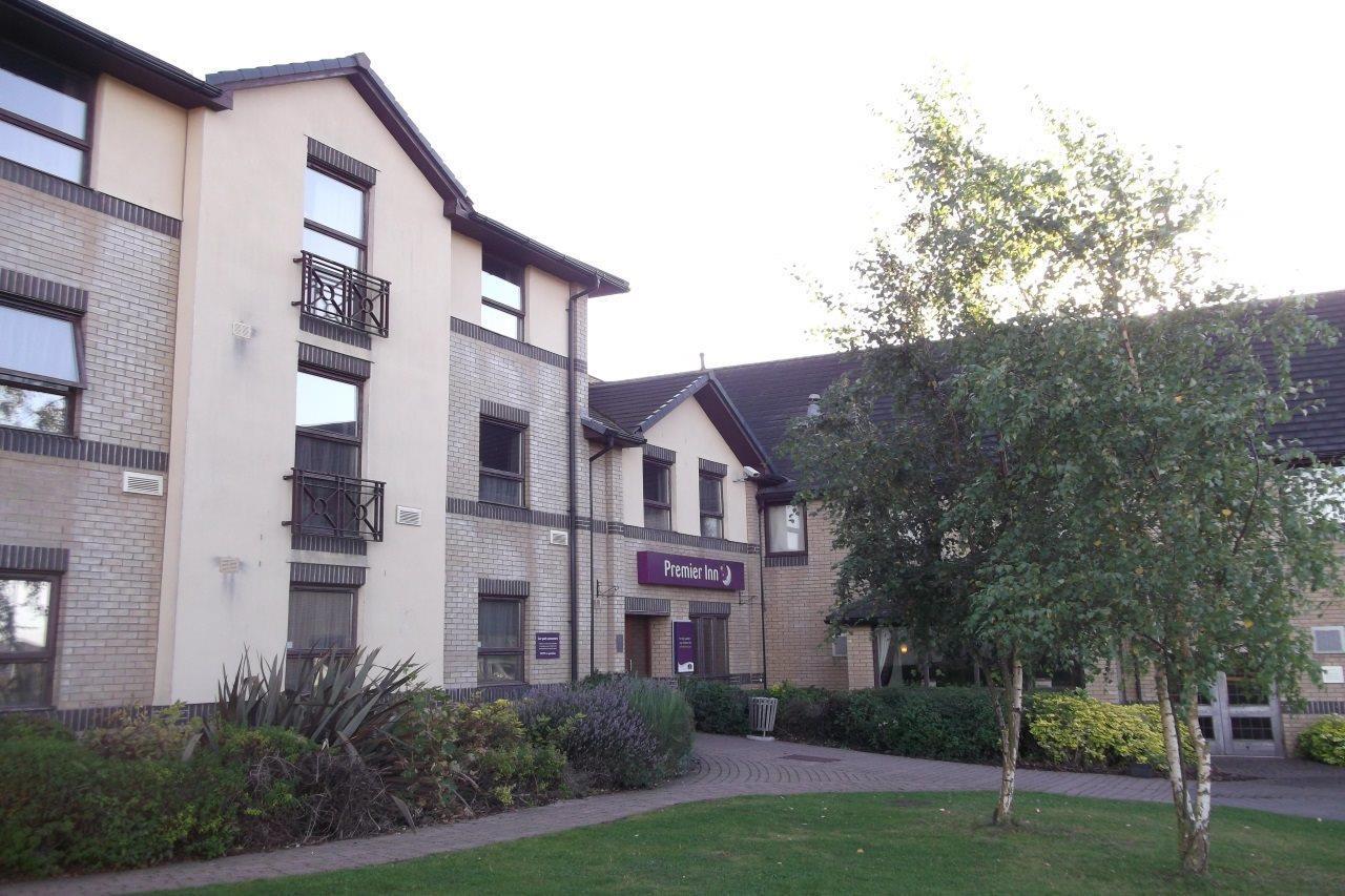 Premier Inn Norwich - Broadlands Park Thorpe St Andrew Экстерьер фото