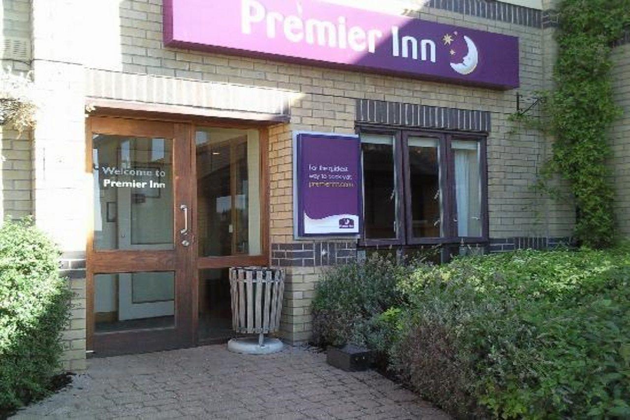 Premier Inn Norwich - Broadlands Park Thorpe St Andrew Экстерьер фото