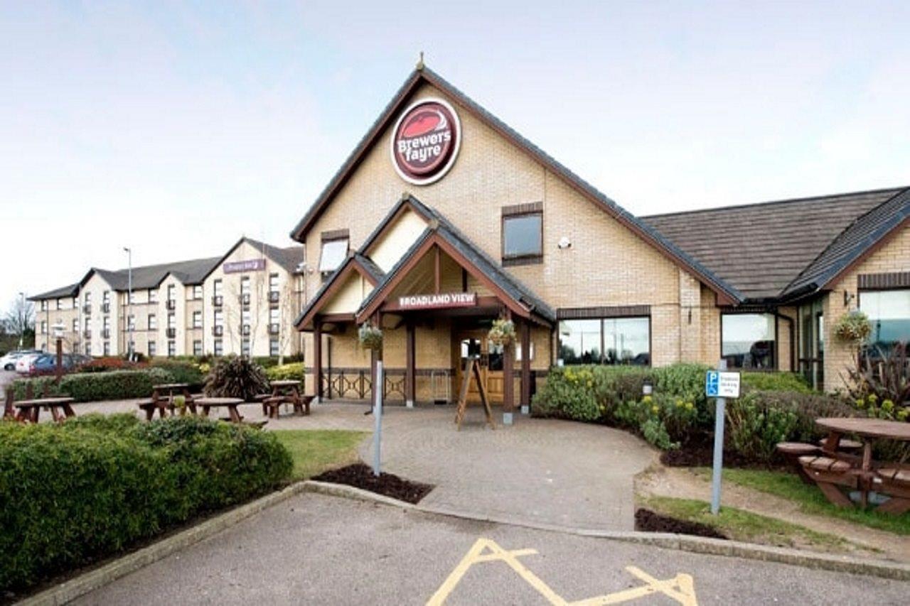 Premier Inn Norwich - Broadlands Park Thorpe St Andrew Экстерьер фото